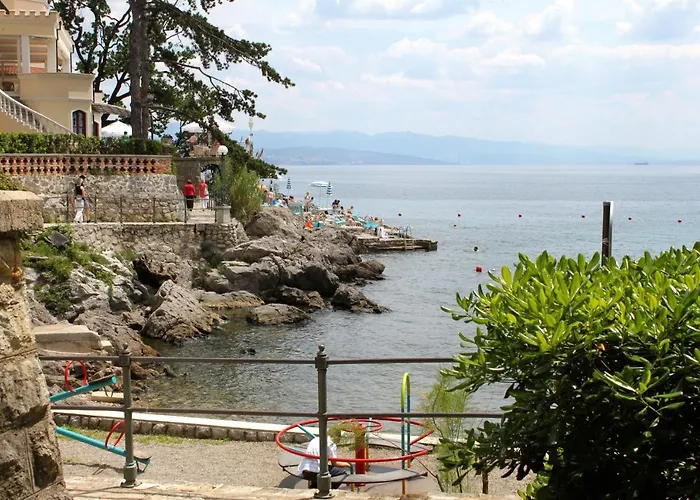 Apartment By The Sea - 7830 Opatija